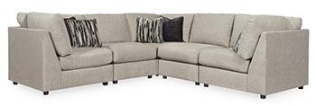 Kellway Sectional - Abundant Home Collections
