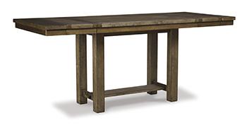 Moriville Counter Height Dining Set - Abundant Home Collections