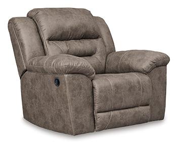 Stoneland Living Room Set - Abundant Home Collections
