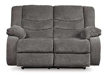 Tulen Reclining Loveseat - Abundant Home Collections