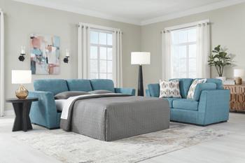 Keerwick Sofa Sleeper - Abundant Home Collections