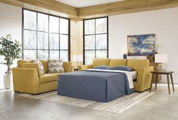 Keerwick Sofa Sleeper - Abundant Home Collections