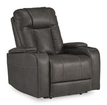 Feazada Power Recliner - Abundant Home Collections