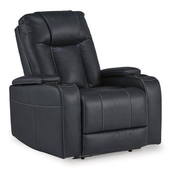 Feazada Power Recliner - Abundant Home Collections