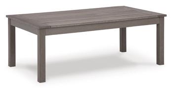 Hillside Barn Outdoor Coffee Table - Abundant Home Collections