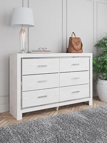Altyra Dresser - Abundant Home Collections