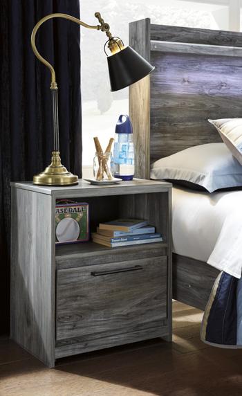 Baystorm Nightstand - Abundant Home Collections