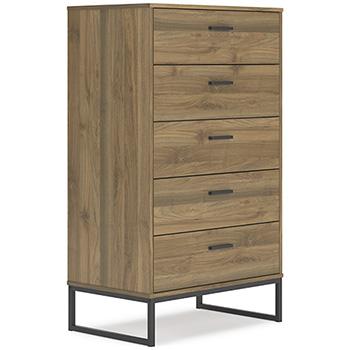 Deanlow Chest of Drawers - Abundant Home Collections