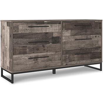Neilsville Dresser - Abundant Home Collections