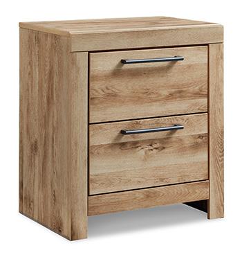 Hyanna Nightstand - Abundant Home Collections