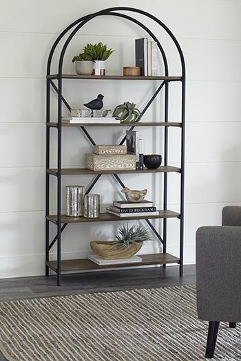 Galtbury Bookcase - Abundant Home Collections