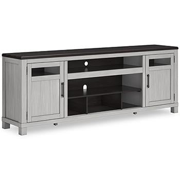 Darborn 88" TV Stand - Abundant Home Collections