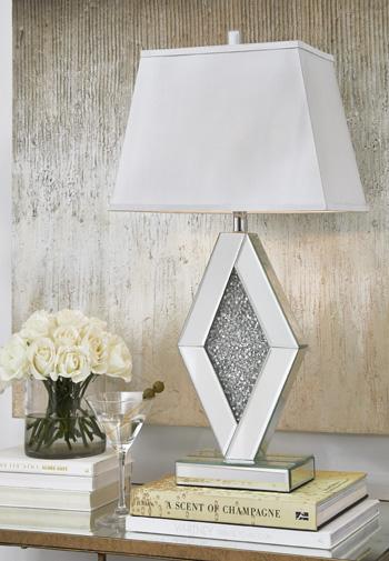 Prunella Lamp Set - Abundant Home Collections