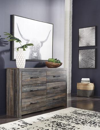 Drystan Dresser - Abundant Home Collections