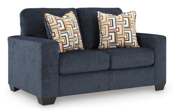 Aviemore Loveseat - Abundant Home Collections
