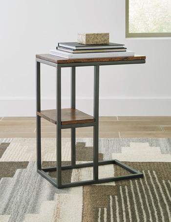 Forestmin Accent Table - Abundant Home Collections