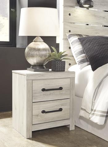 Cambeck Nightstand - Abundant Home Collections