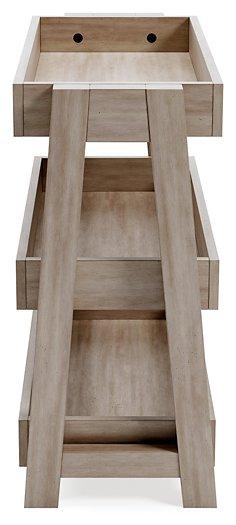 Blariden Shelf Accent Table - Abundant Home Collections