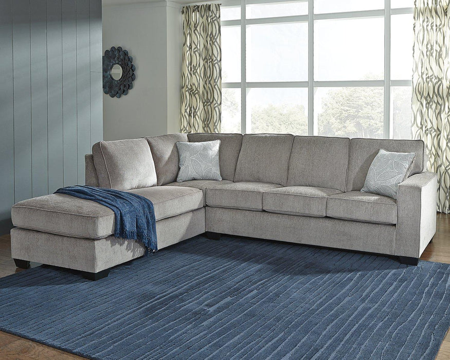 Altari Sectional with Chaise - Abundant Home Collections