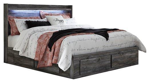 Baystorm Storage Bed - Abundant Home Collections