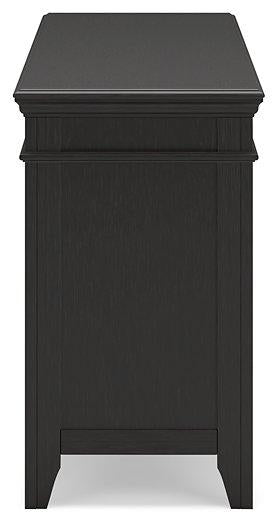 Beckincreek Credenza - Abundant Home Collections