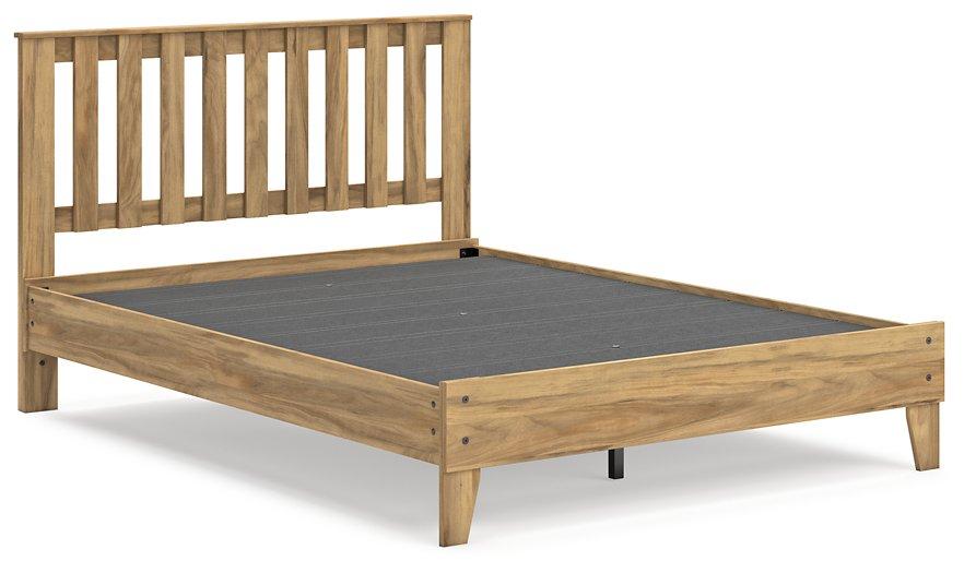 Bermacy Bedroom Set - Abundant Home Collections