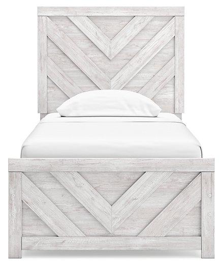 Cayboni Bed - Abundant Home Collections