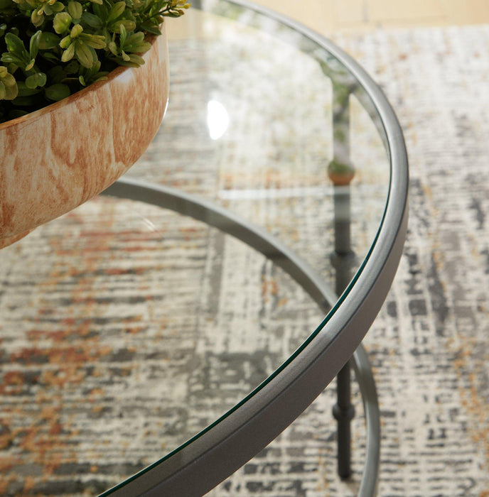 Kellyco Table (Set of 3) - Abundant Home Collections