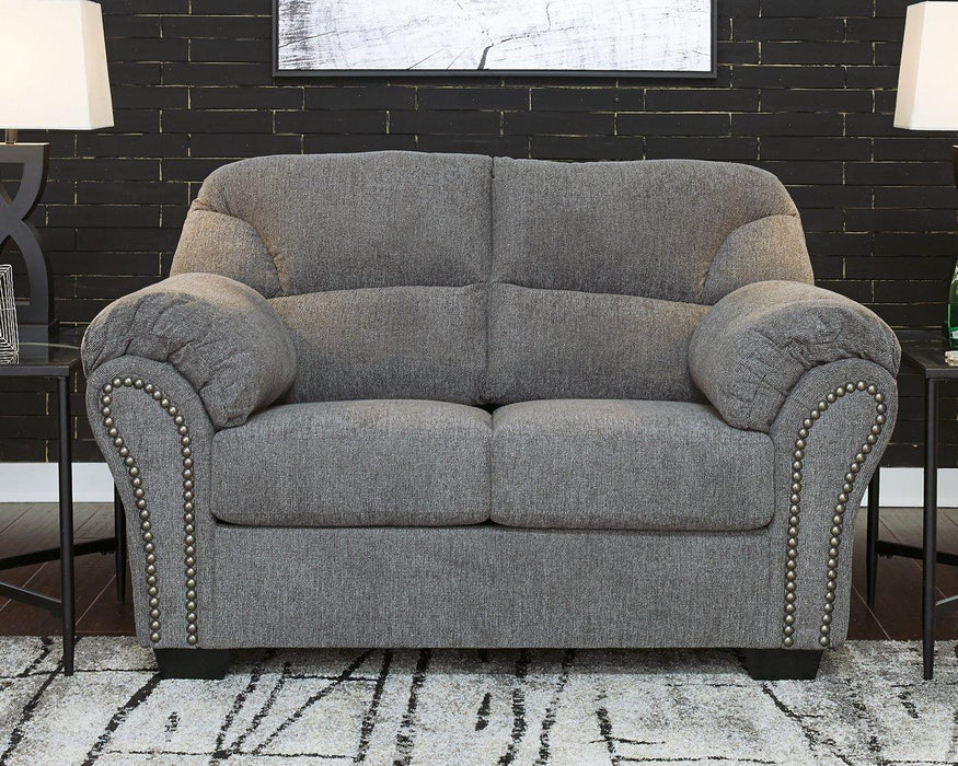 Allmaxx Loveseat - Abundant Home Collections