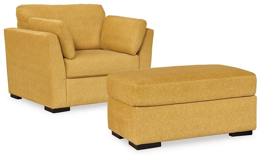 Keerwick Living Room Set - Abundant Home Collections