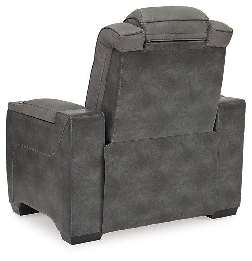 Next-Gen DuraPella Power Recliner - Abundant Home Collections
