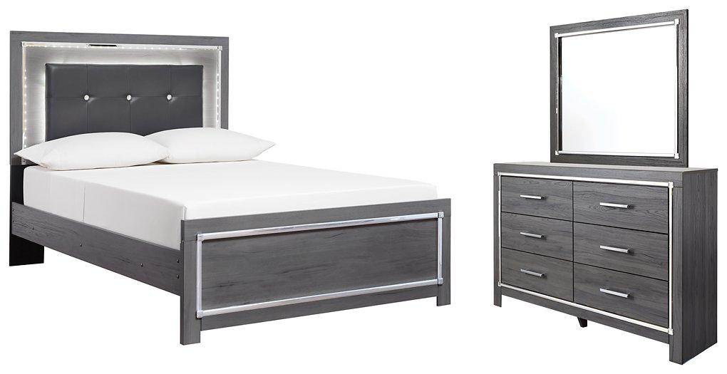 Lodanna Bedroom Set - Abundant Home Collections