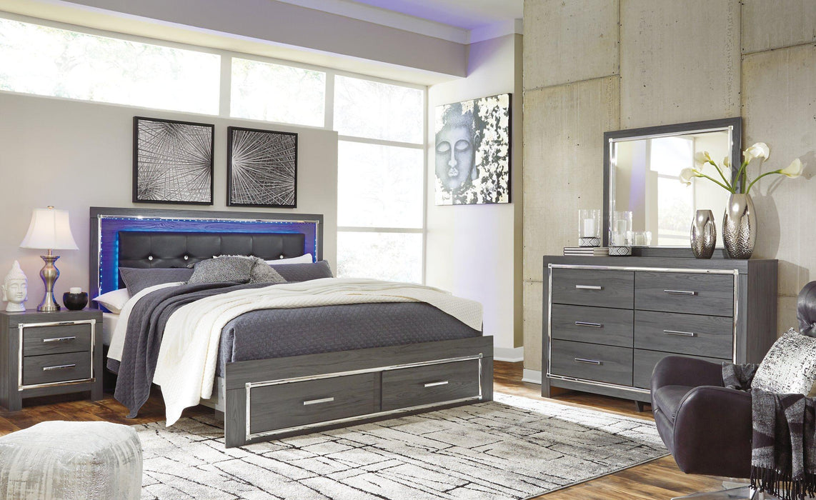 Lodanna Bedroom Set - Abundant Home Collections