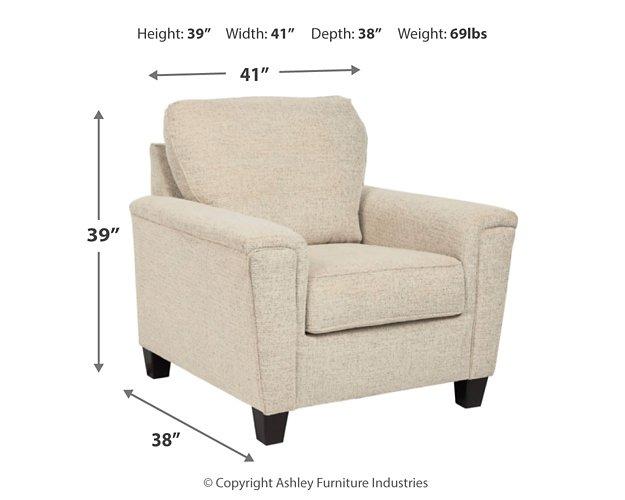 Abinger Chair - Abundant Home Collections