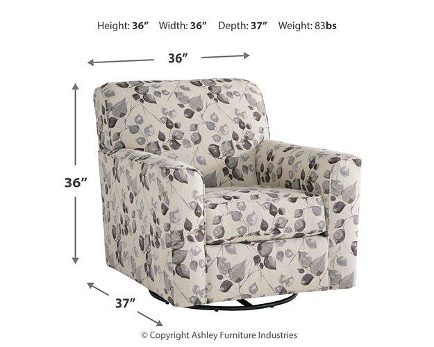 Abney Accent Chair - Abundant Home Collections