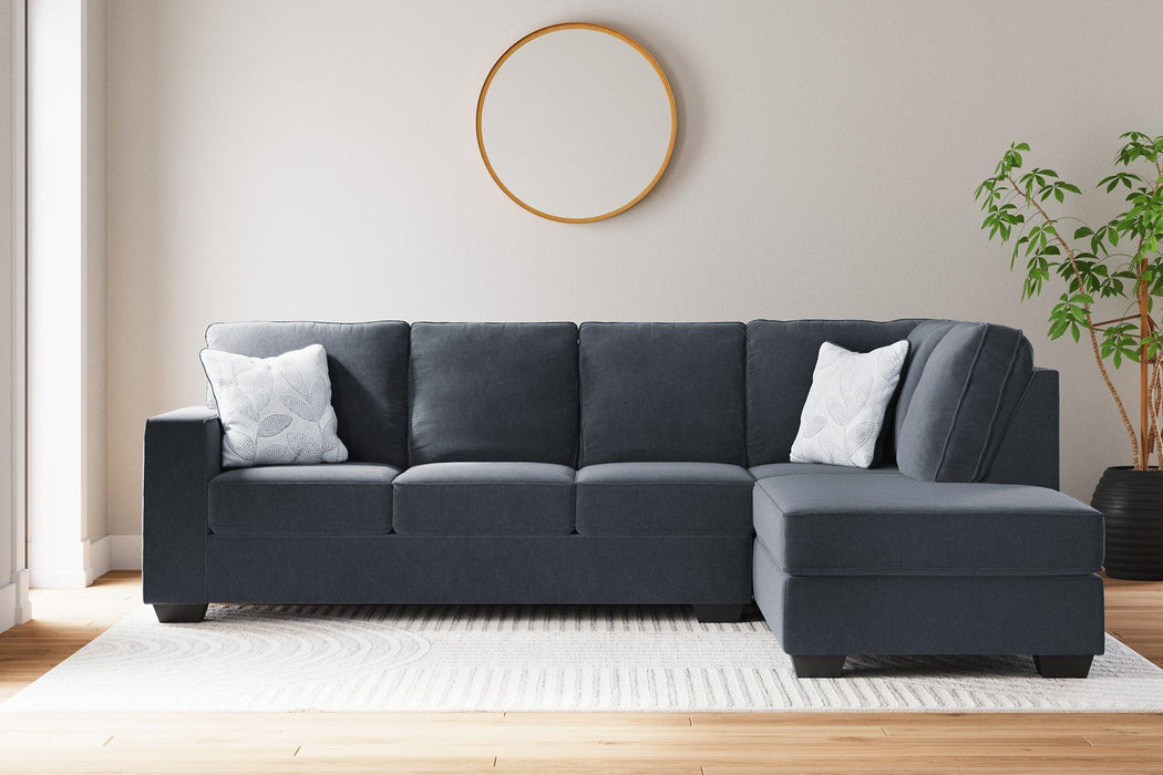 Altari Sectional with Chaise - Abundant Home Collections