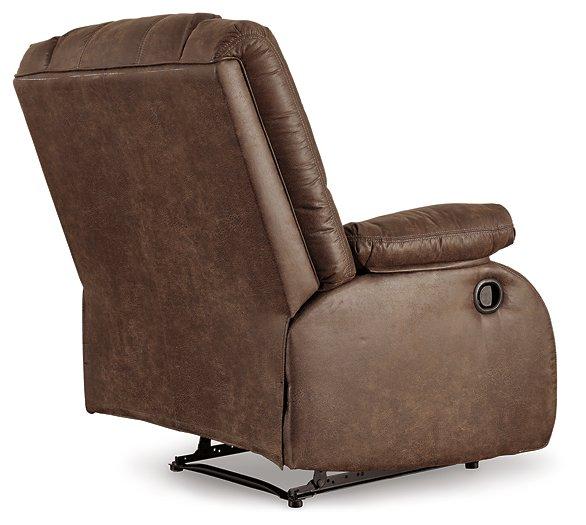Bladewood Recliner - Abundant Home Collections