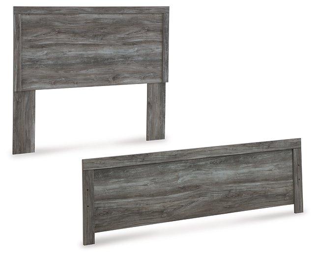 Bronyan Bed - Abundant Home Collections