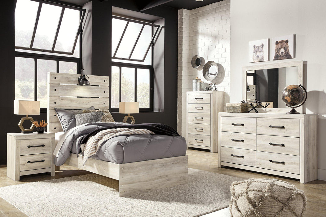 Cambeck Bed - Abundant Home Collections