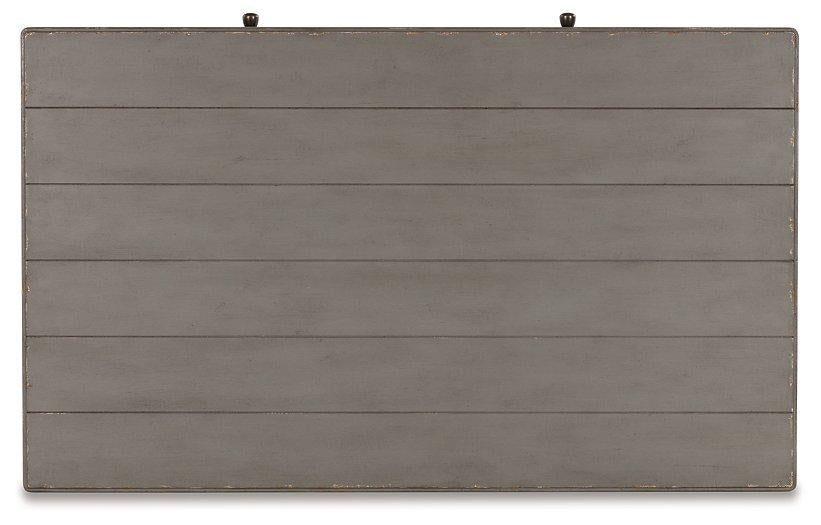 Charina Coffee Table - Abundant Home Collections