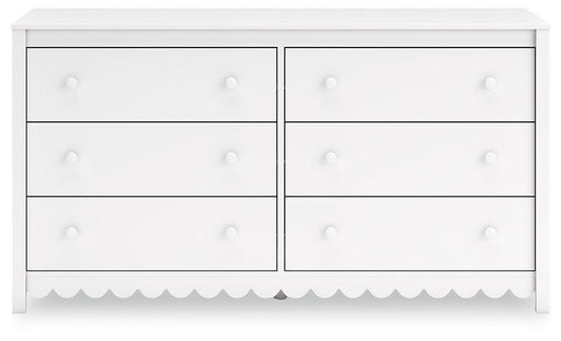 Hallityn Dresser - Abundant Home Collections