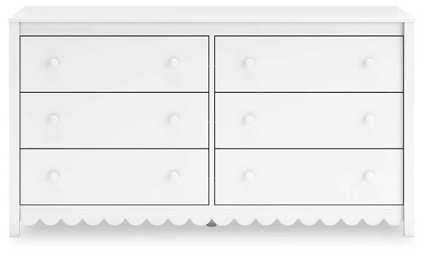 Hallityn Dresser - Abundant Home Collections