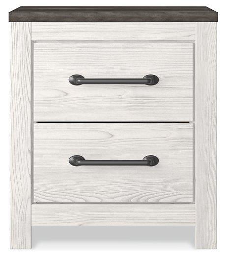 Gerridan Bedroom Set - Abundant Home Collections