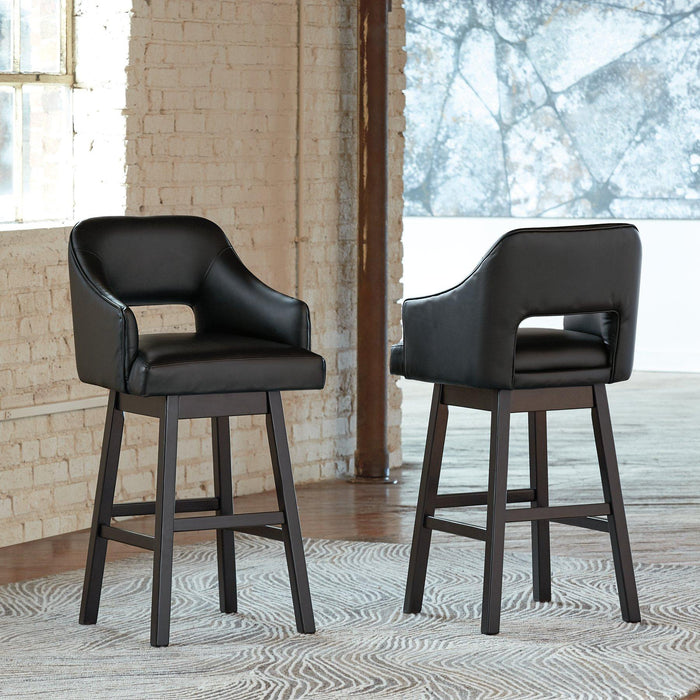 Tallenger Bar Stool Set - Abundant Home Collections