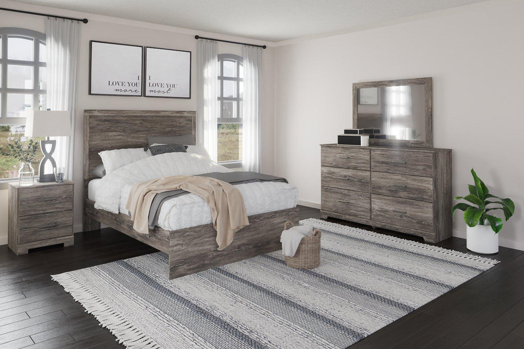 Ralinksi Bedroom Set - Abundant Home Collections