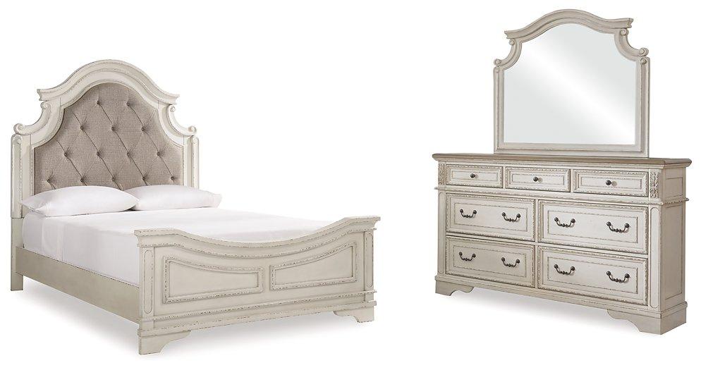 Realyn Bedroom Set - Abundant Home Collections