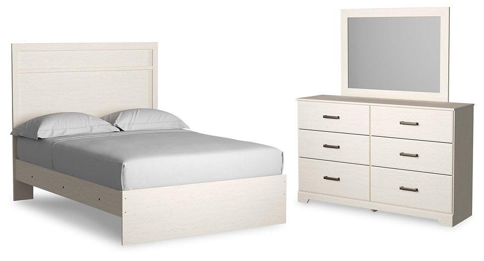 Stelsie Bedroom Set - Abundant Home Collections