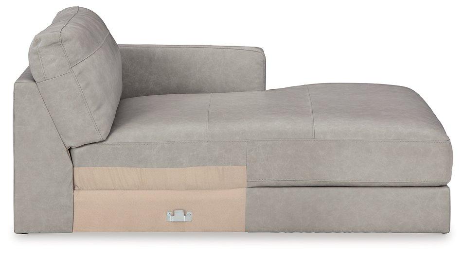Amiata Sectional with Chaise - Abundant Home Collections
