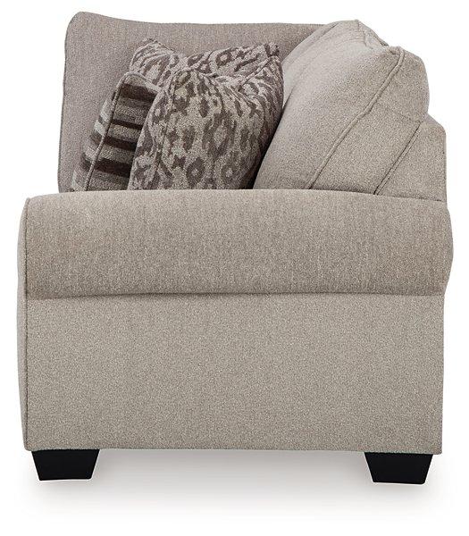 Claireah Sectional - Abundant Home Collections