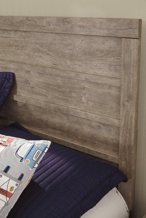 Culverbach Bed - Abundant Home Collections